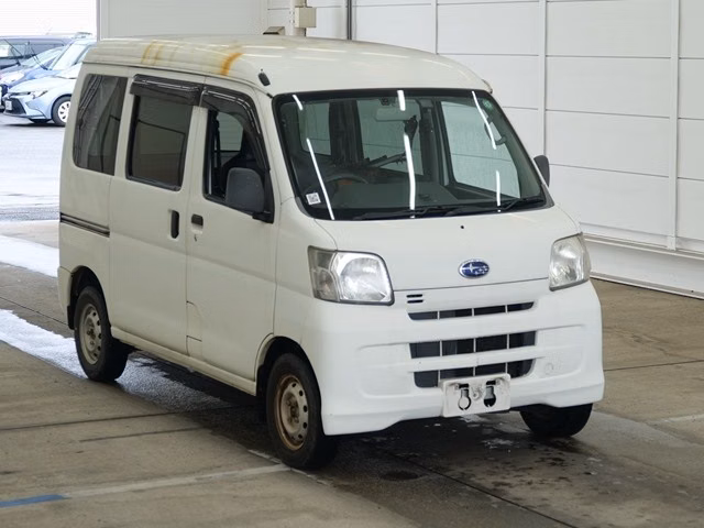 Subaru Sambar