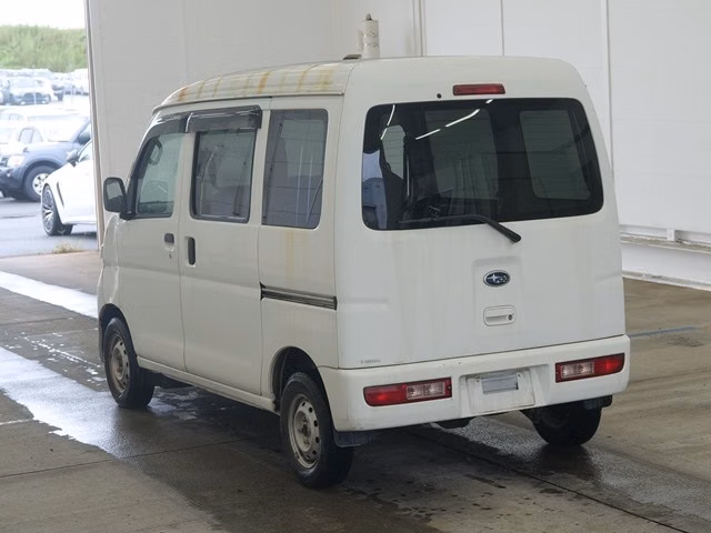 SUBARU SAMBAR