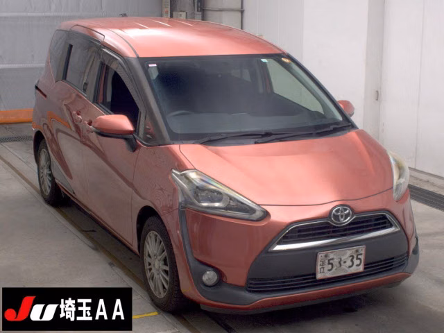 TOYOTA SIENTA