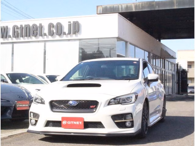 Subaru Impreza WRX STI