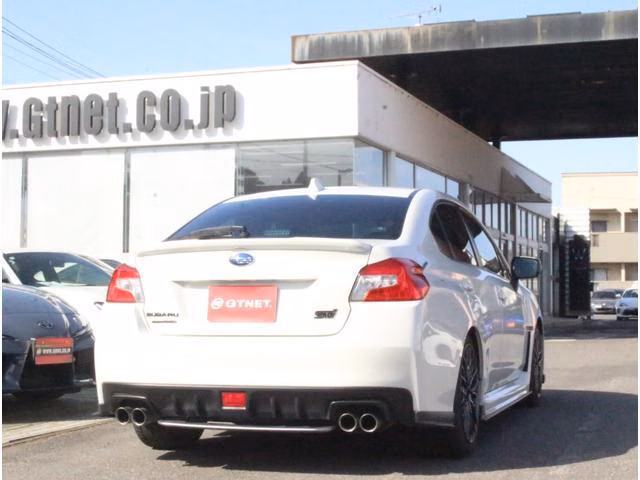 Subaru Impreza WRX STI