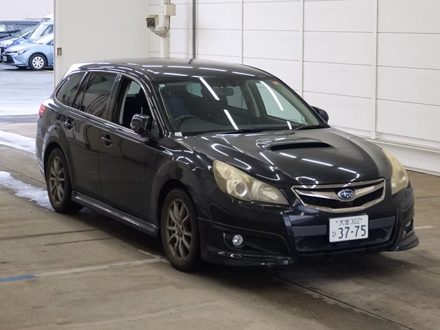 SUBARU LEGACY