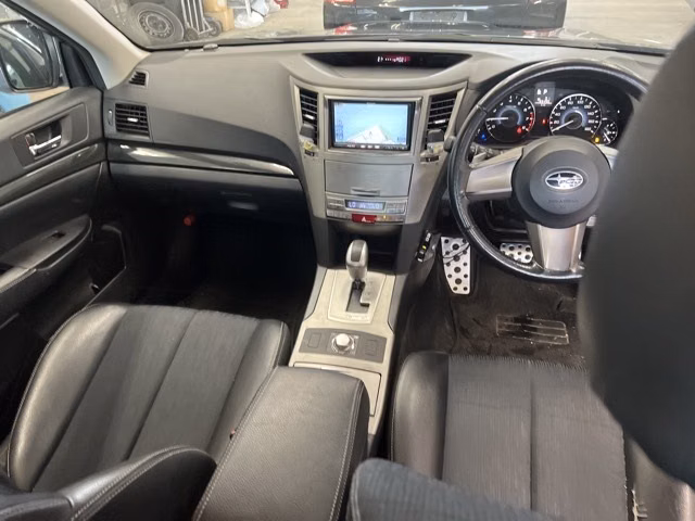 SUBARU LEGACY