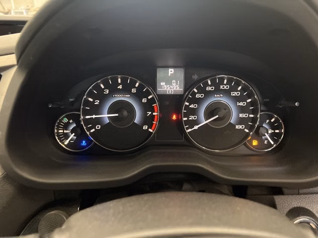 SUBARU LEGACY