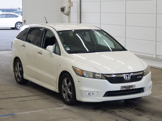 HONDA STREAM