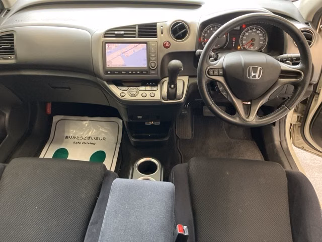 HONDA STREAM