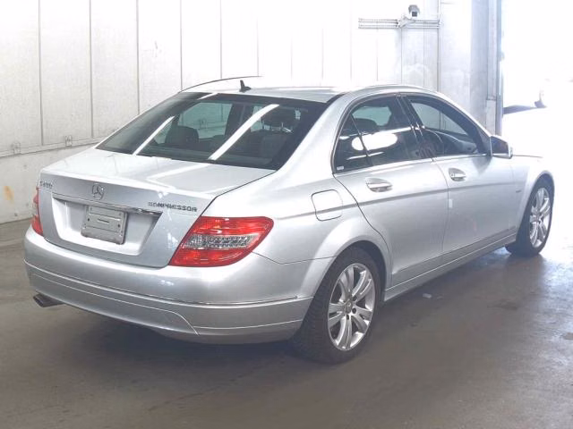 MERCEDES-BENZ C-CLASS
