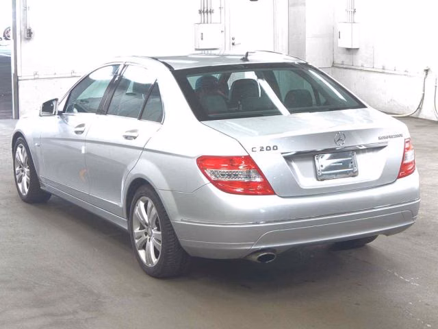 MERCEDES-BENZ C-CLASS