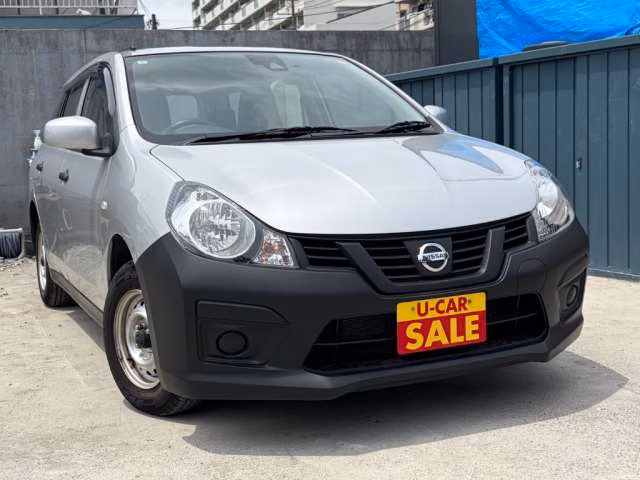 Nissan AD