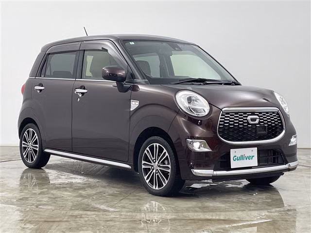DAIHATSU CAST