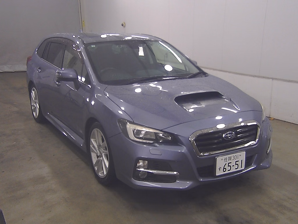 SUBARU LEVORG