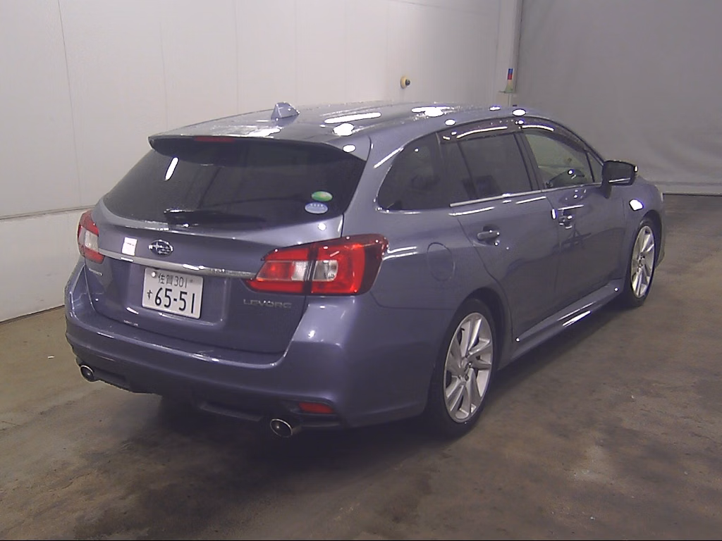 SUBARU LEVORG