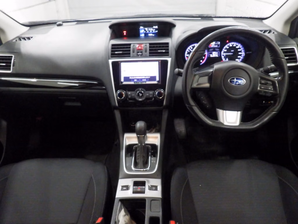 SUBARU LEVORG