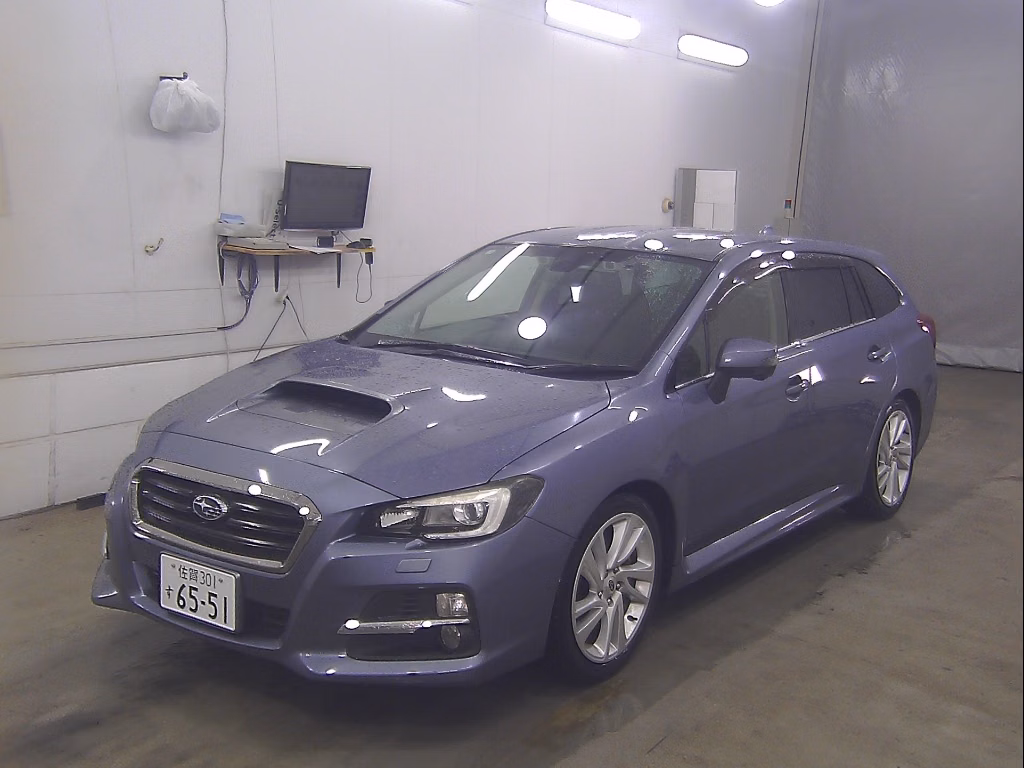 SUBARU LEVORG