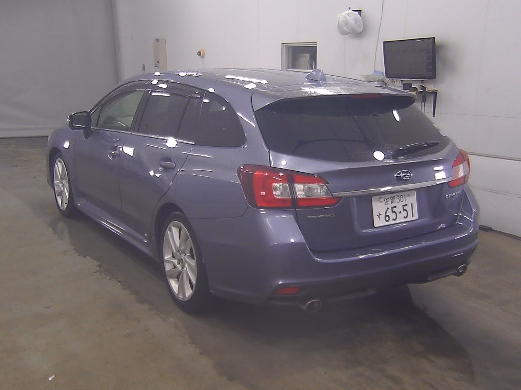 SUBARU LEVORG