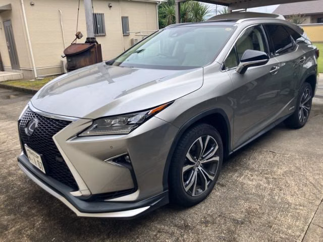 LEXUS RX450HL