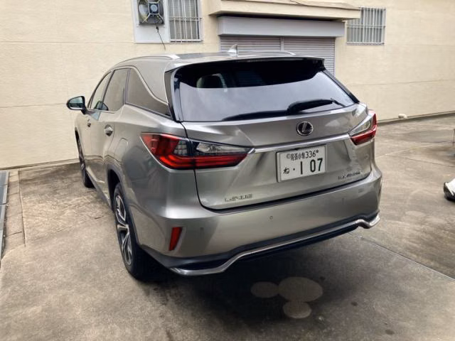 LEXUS RX450HL