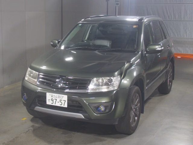 SUZUKI ESCUDO