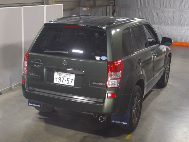 SUZUKI ESCUDO