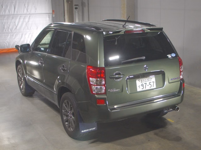 SUZUKI ESCUDO