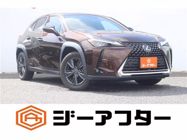 Lexus UX250h