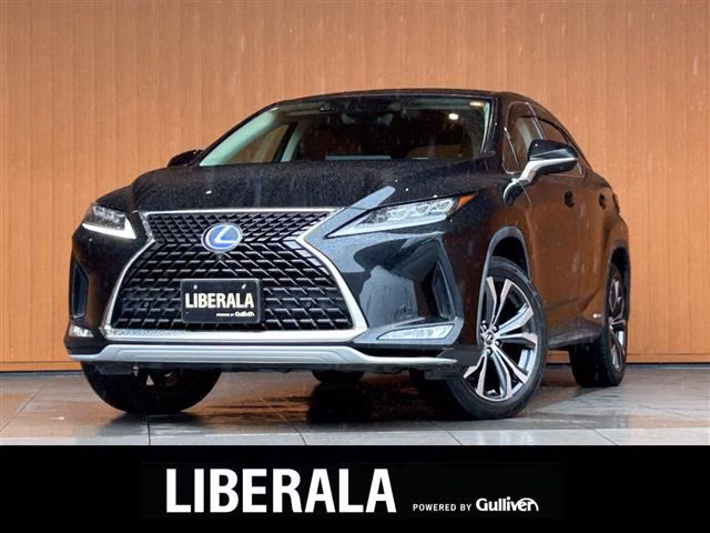 Lexus RX450h