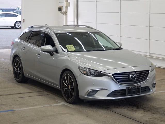 Mazda Atenza