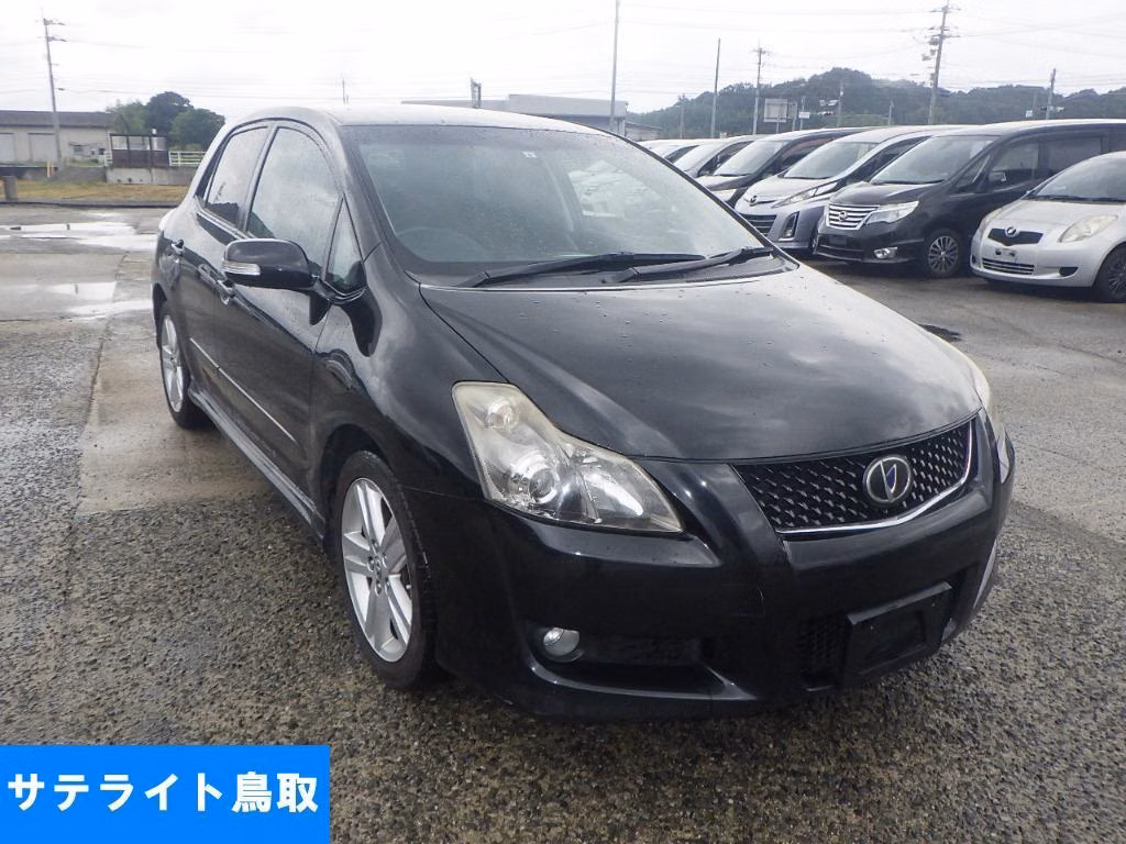 Toyota Blade