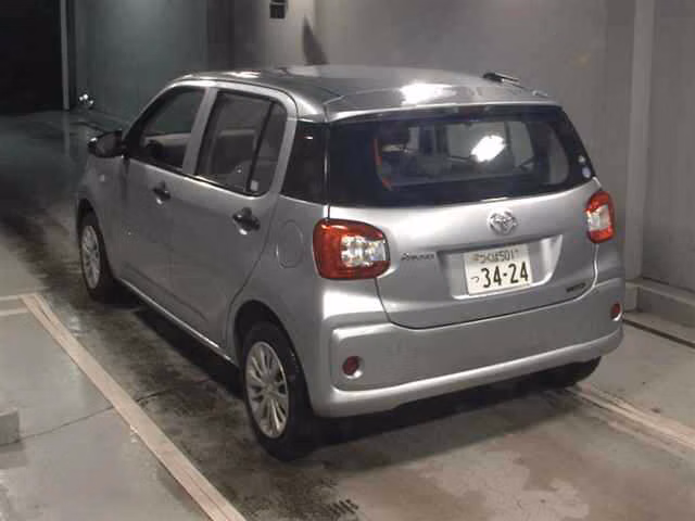 TOYOTA PASSO