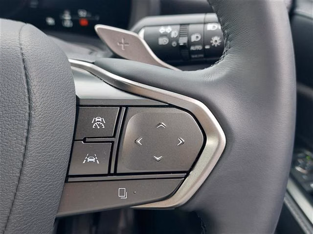 LEXUS LBX