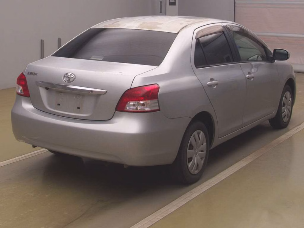 TOYOTA BELTA