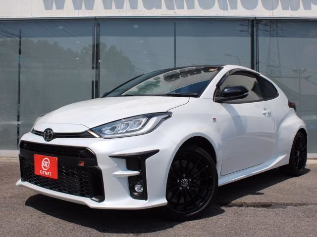 Toyota GR Yaris