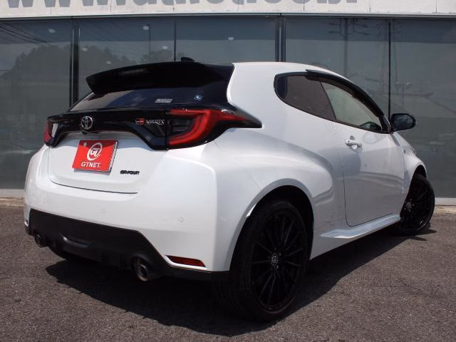 Toyota GR Yaris