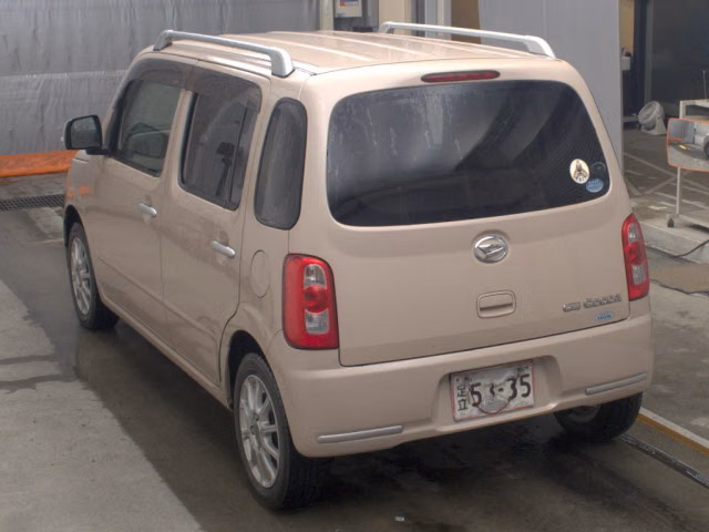 Daihatsu Mira Cocoa