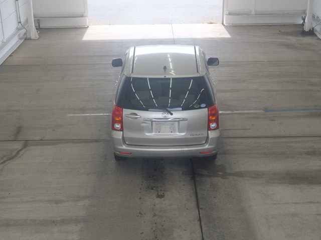 TOYOTA RAUM