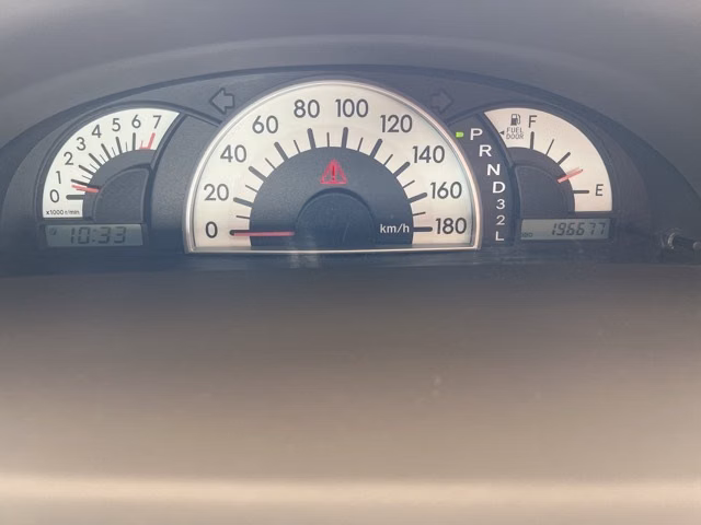 TOYOTA RAUM