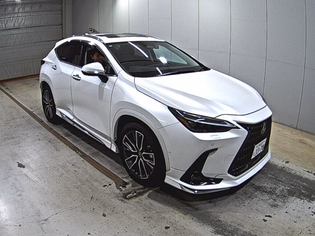 Lexus NX450h+
