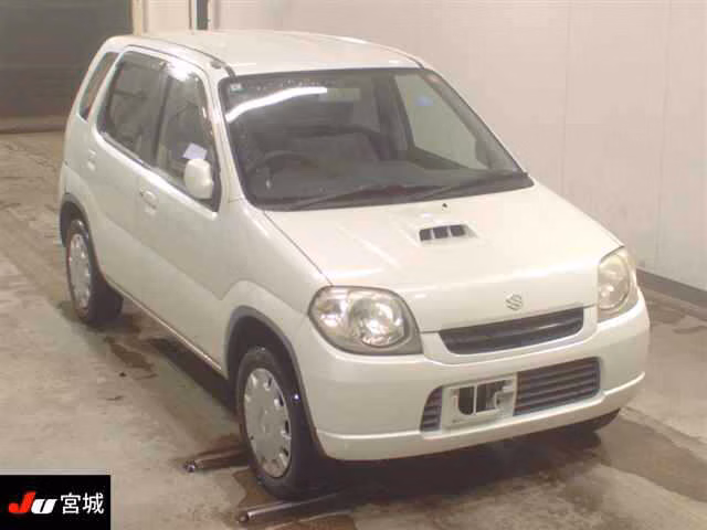 SUZUKI KEI