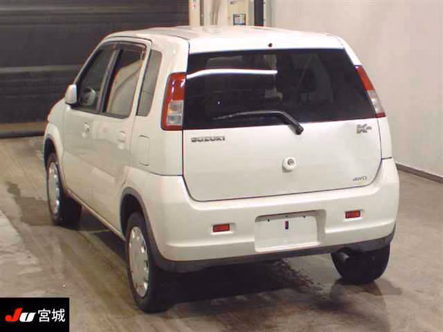 SUZUKI KEI
