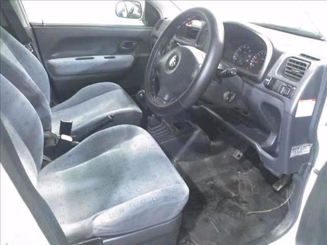 SUZUKI KEI