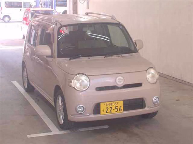 DAIHATSU MIRA COCOA