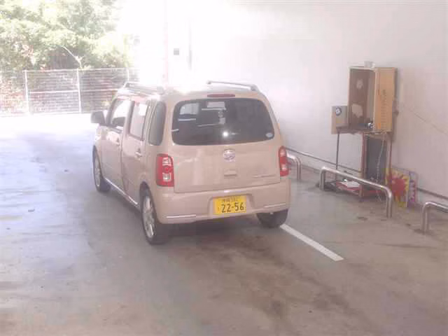 DAIHATSU MIRA COCOA