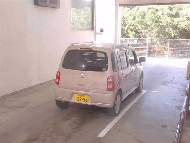 DAIHATSU MIRA COCOA