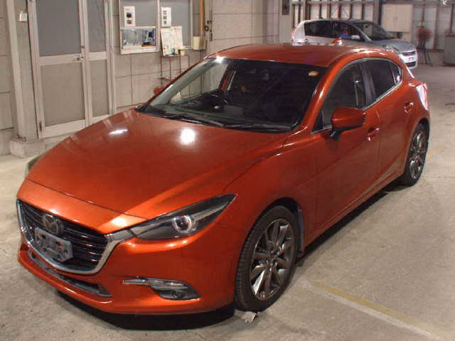 MAZDA AXELA