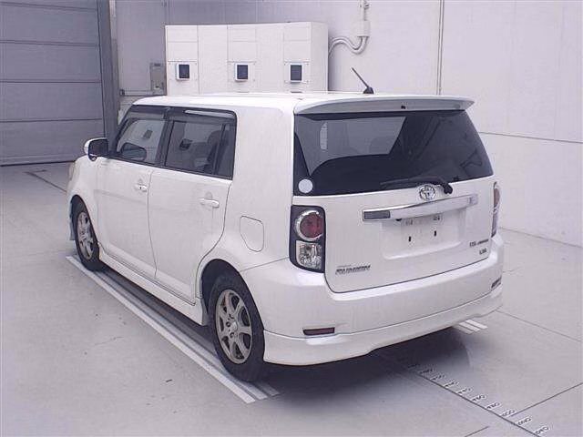 TOYOTA COROLLA RUMION