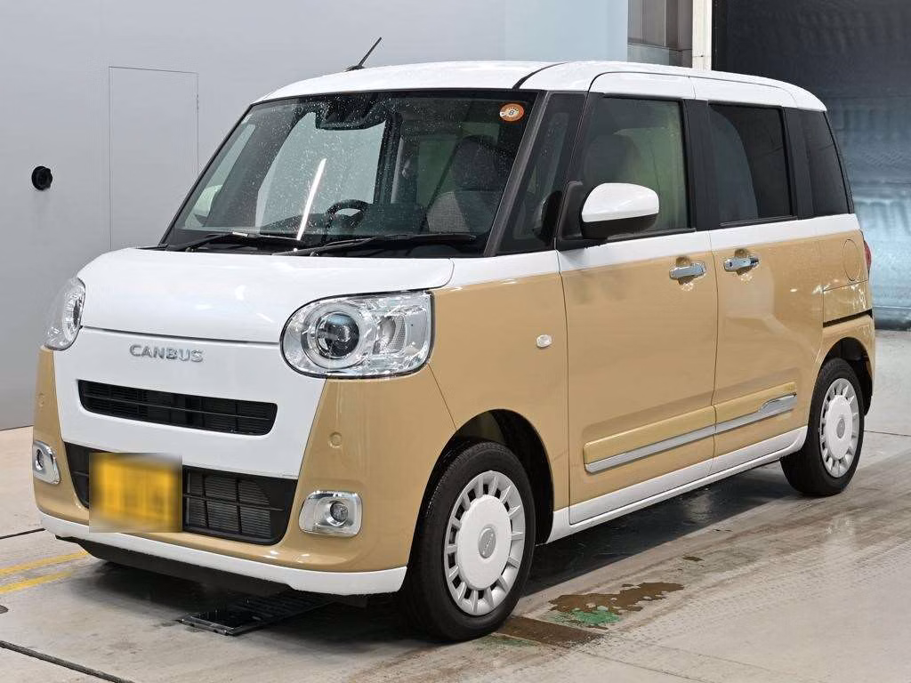 Daihatsu Move Canbus