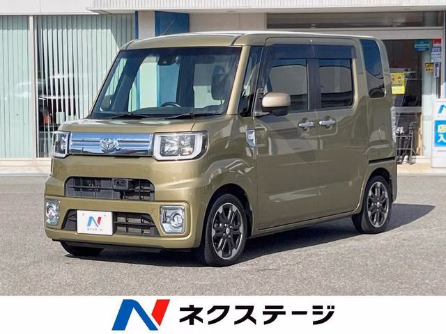 TOYOTA PIXIS MEGA