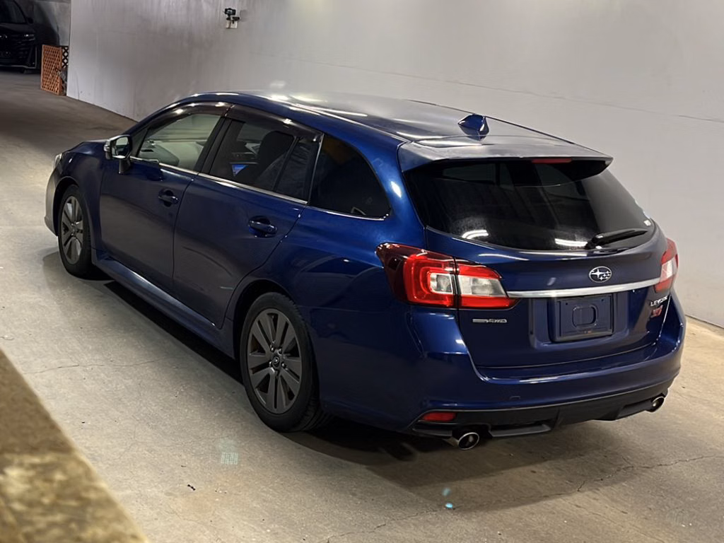 SUBARU LEVORG