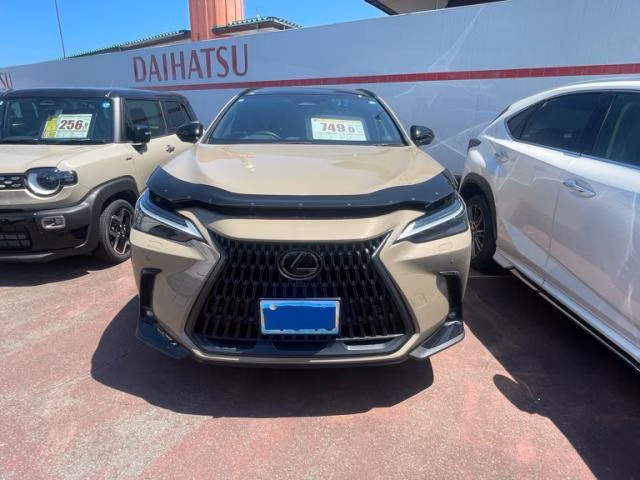 LEXUS NX450H+