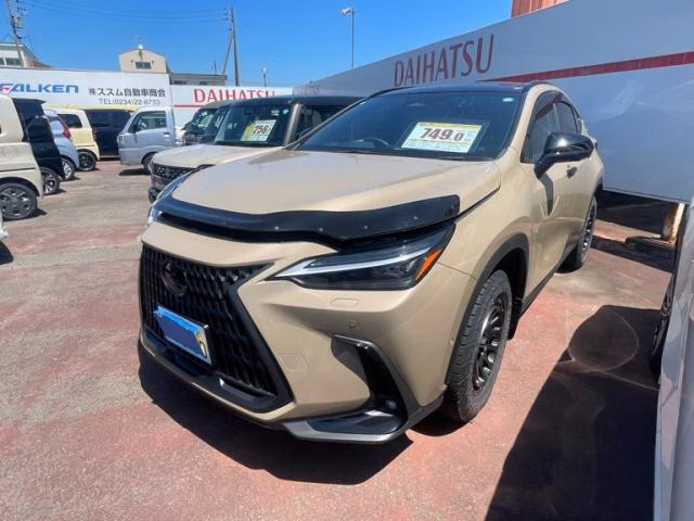 LEXUS NX450H+